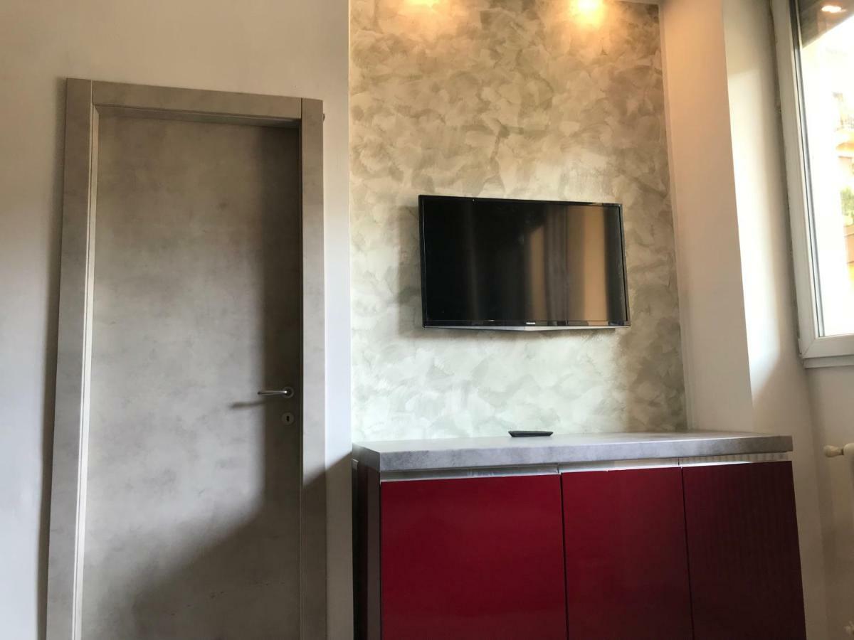 Ferienwohnung Accogliente Bilocale Mailand Exterior foto