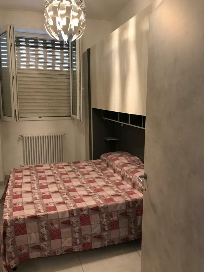 Ferienwohnung Accogliente Bilocale Mailand Exterior foto