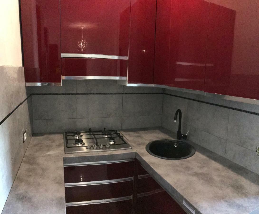 Ferienwohnung Accogliente Bilocale Mailand Exterior foto