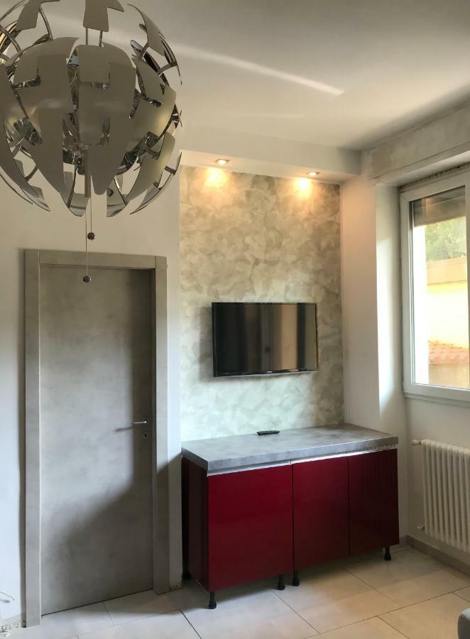Ferienwohnung Accogliente Bilocale Mailand Exterior foto